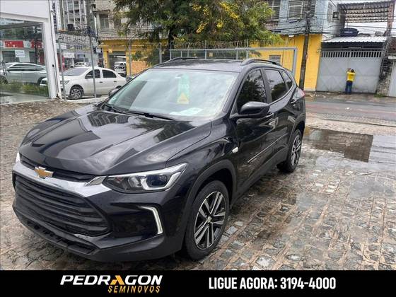 CHEVROLET TRACKER 1.0 TURBO FLEX LT AUTOMÁTICO